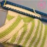13 Loom Knitting Blanket Patterns (Cozy Free Ideas) - Handy Little Me