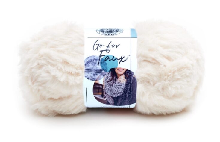 Go For Faux by Lion Brand Yarns