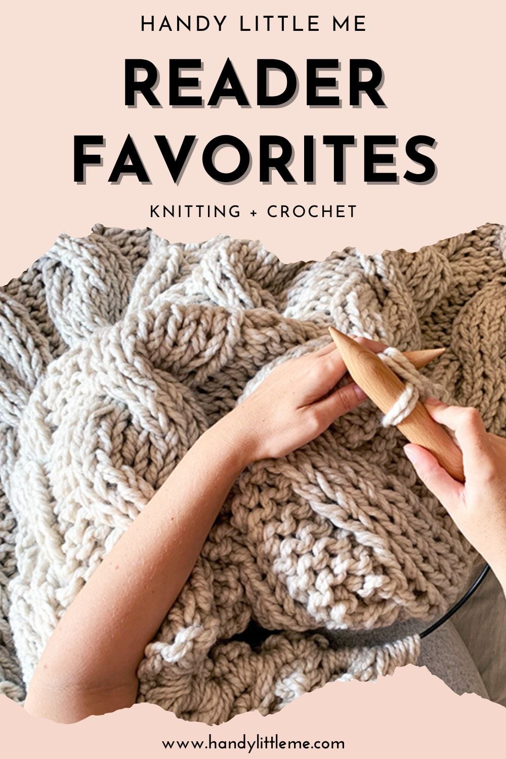 reader favourites knitting patterns Handy Little me Reader Favorites