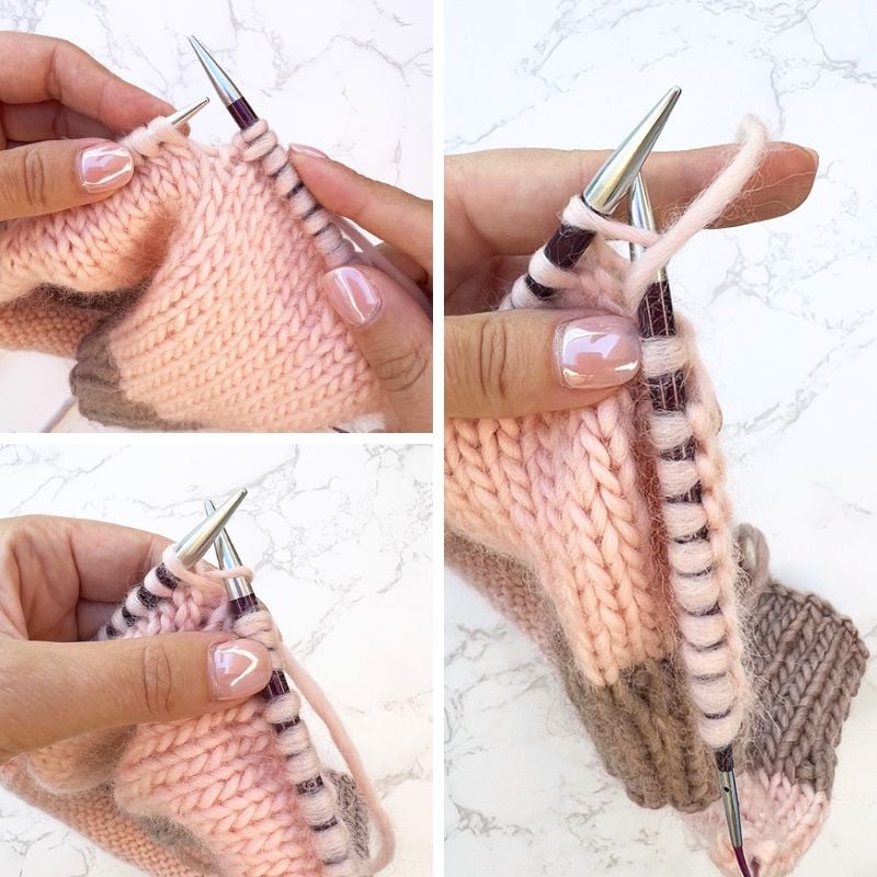 How To Increase Stitches In Knitting feat image