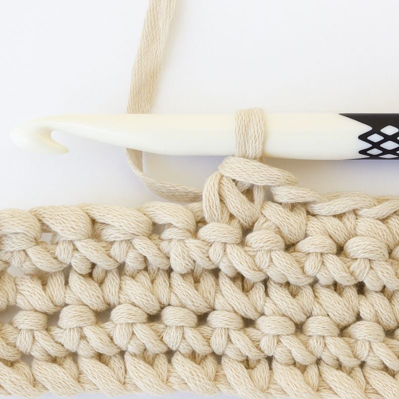 How To Single Crochet Decrease (sc2tog)