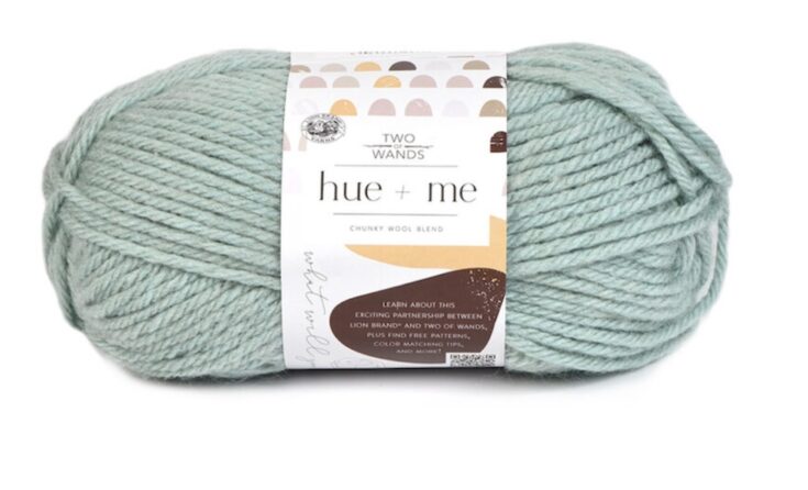Hue & Me by Lion Brand Yarns