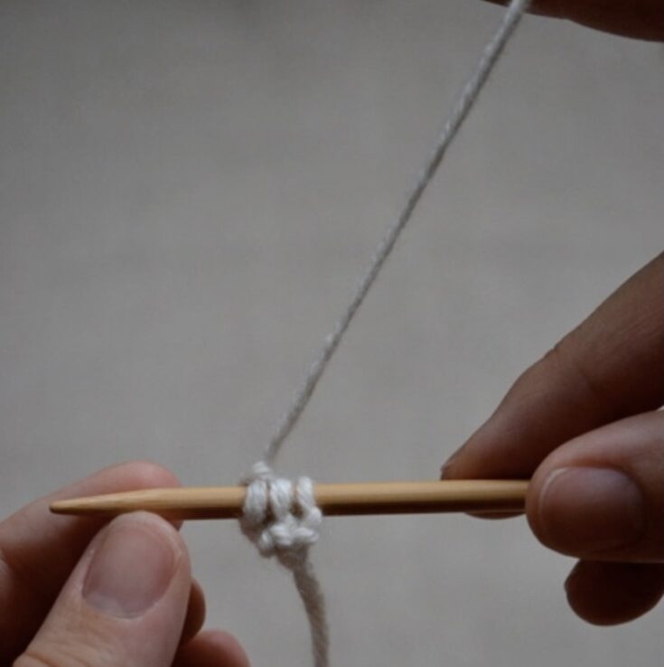 I-Cord Tutorial by Purl Soho