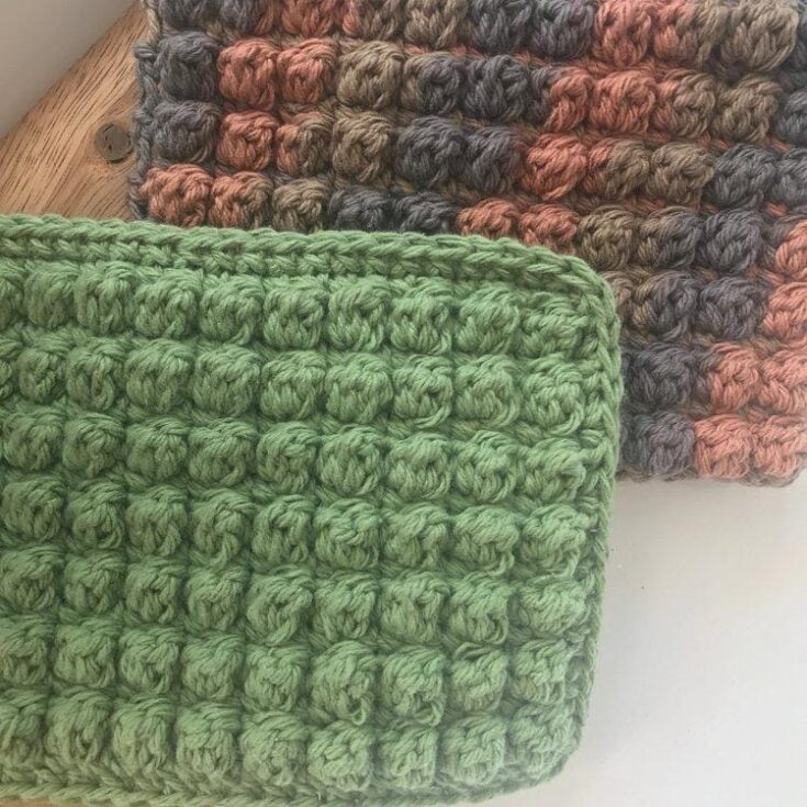Image for Super Scrubby Dish Cloth by Cali and Cleveland