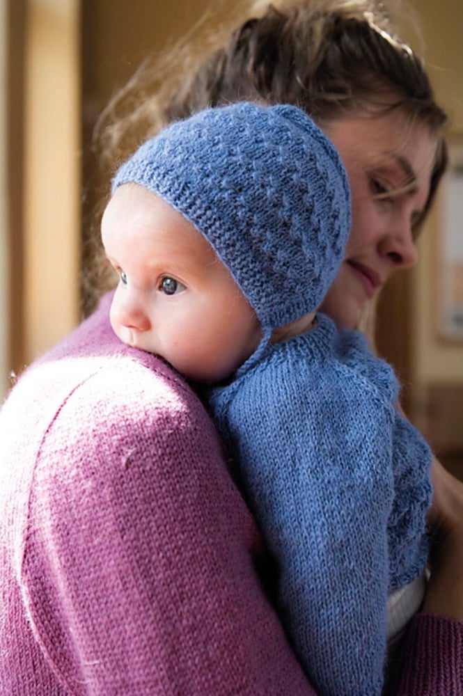 Inga Bonnet by Agnes Brandels