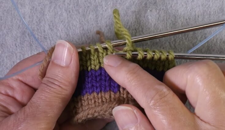 Jogless Stripes Two Ways by Roxanne Richardson