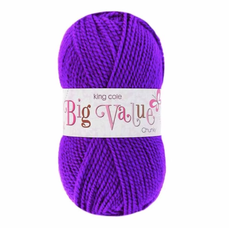 Image for King Cole Big Value Chunky
