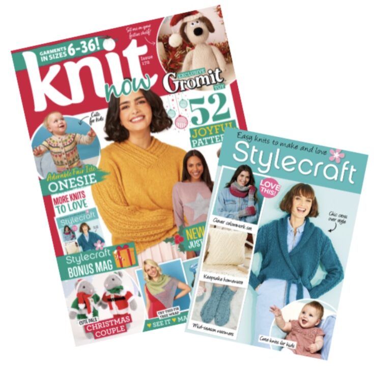 Knit Now Magazine