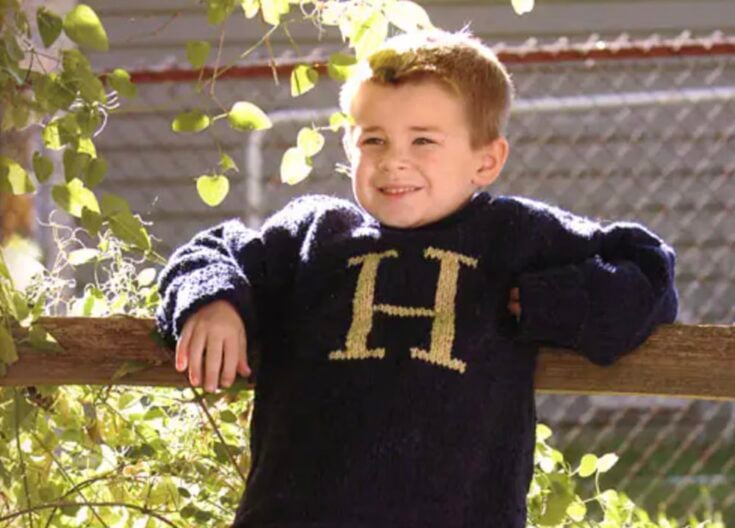 Knit a Harry Potter Sweater by Canadian Living