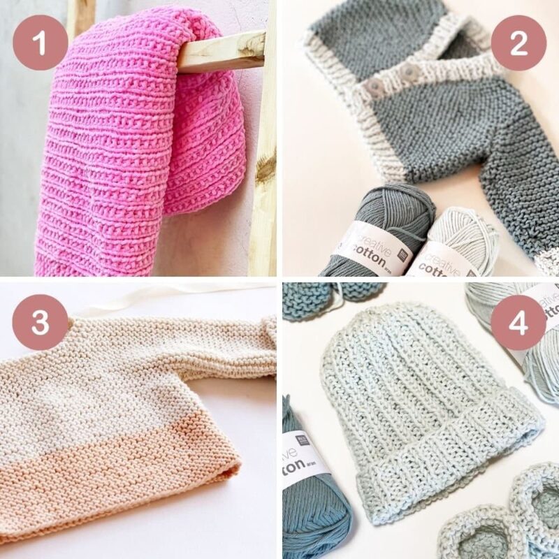 The Best Knitted Gifts For Christmas - Handy Little Me