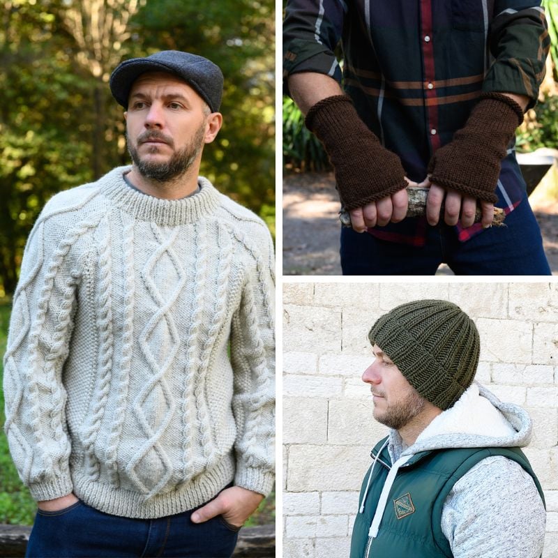 35 Knitted Gifts for Dad – Free Patterns for Father’s Day