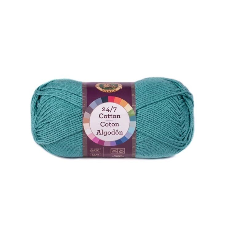 Image for Lion Brand 24/7 Cotton Yarn