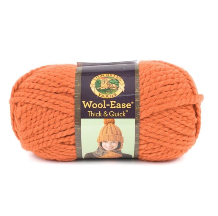 Image for Lion Brand Wool Ease Thick & Quick