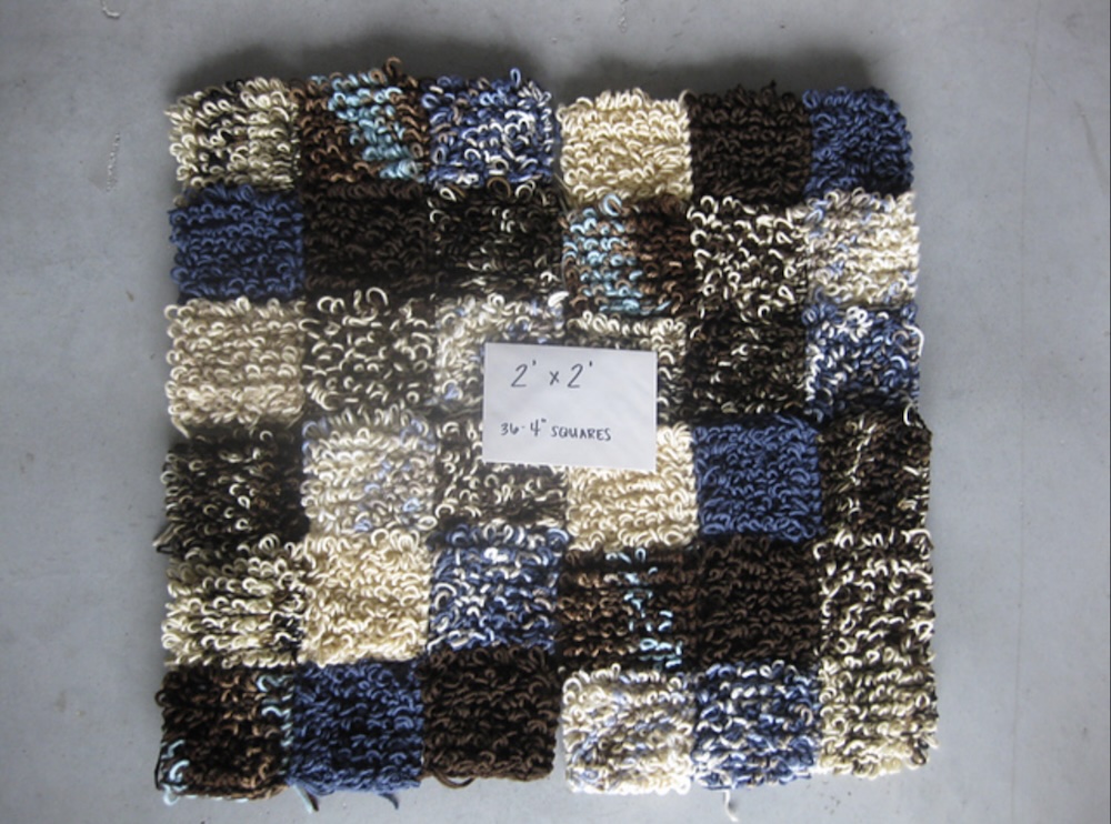 20+ Free Rug Knitting Patterns (Home Decor DIY) - Handy Little Me