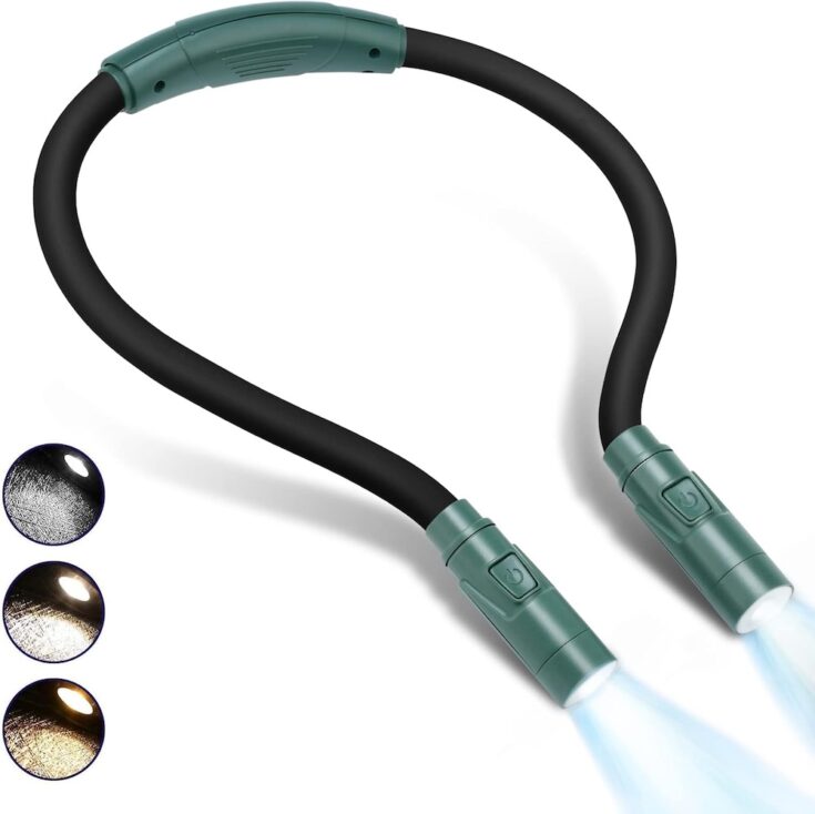 LuxJet Led Neck Light