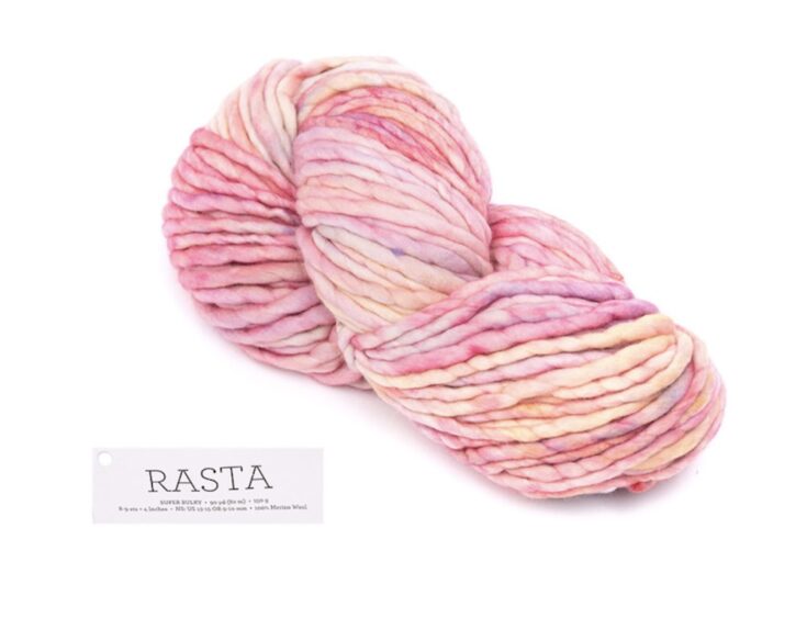 Malabrigo Rasta by Malabrigo