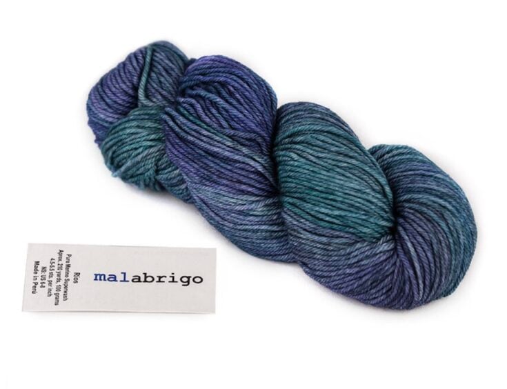 Malabrigo Rios by Malabrigo