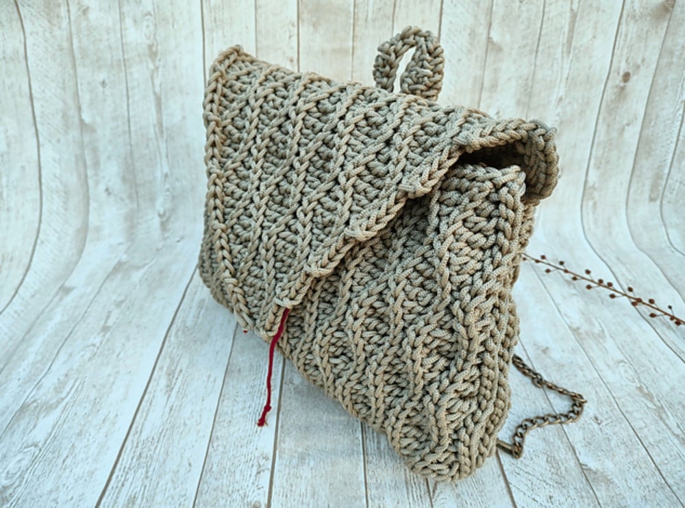 Textured Crochet Backpack Pattern 29 Free Crochet Backpack Patterns - Handy Little Me