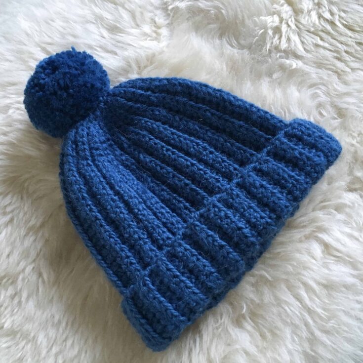My Brother’s Beanie by Dora Does