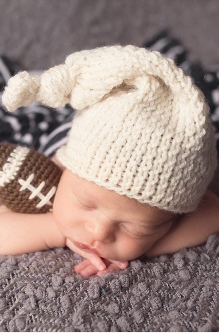 Newborn hat