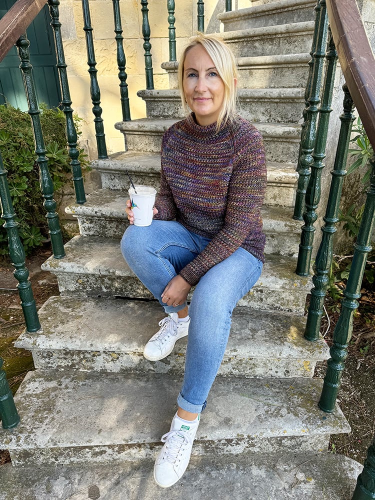 October sweater