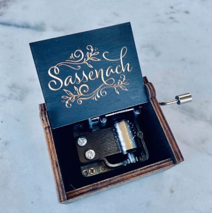 Outlander Music Box