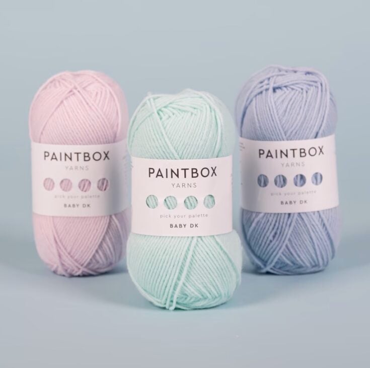 Image for Paintbox Yarns Baby DK