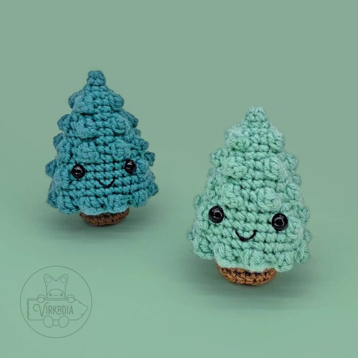 Pine Tree Cutie by Virkadia