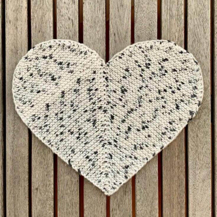 Practical Little Heart by Heidi Kirrmaier
