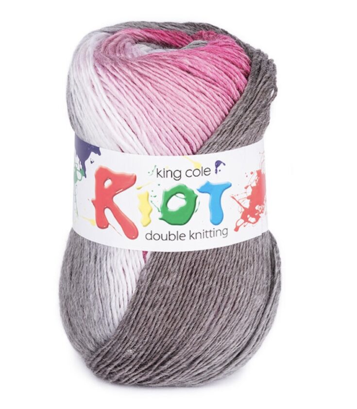 Riot DK by King Cole
