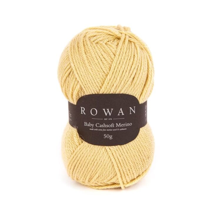 Rowan Baby Cashsoft Merino