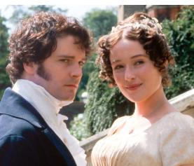 bbc pride and prejudice