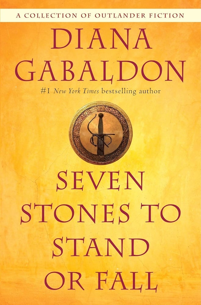 Seven Stones to Stand or Fall- A Collection of Outlander Fiction