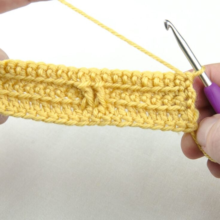 Shadow-Stitch Cables- Your New Crochet Obsession by Interweave