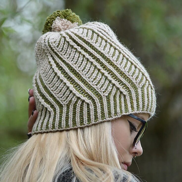 ShareCare Hat by Raina K