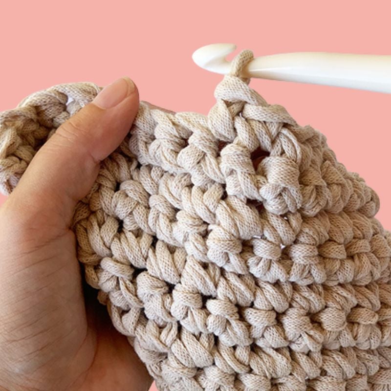 How to Single Crochet (SC) for Beginners + Video