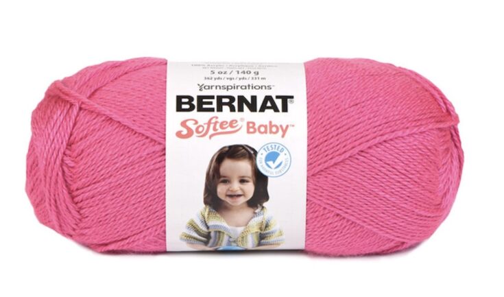 Softee Baby Solids by Bernat