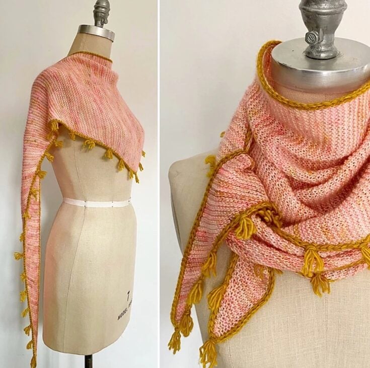 Spring Thing by Espace Tricot