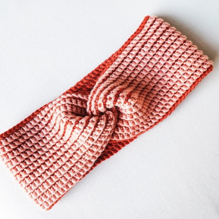Striped Headband by Studio Madelaine