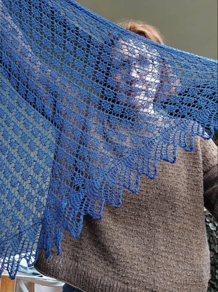 37 Free Lace Knitting Patterns (Easy Knit Stitches) - Handy Little Me