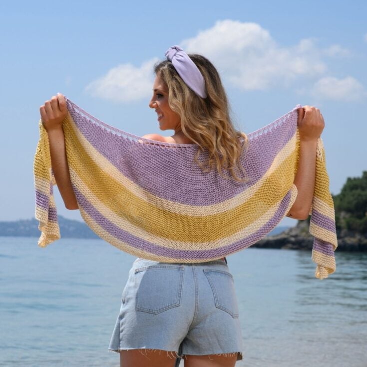 Summer shawl feat image