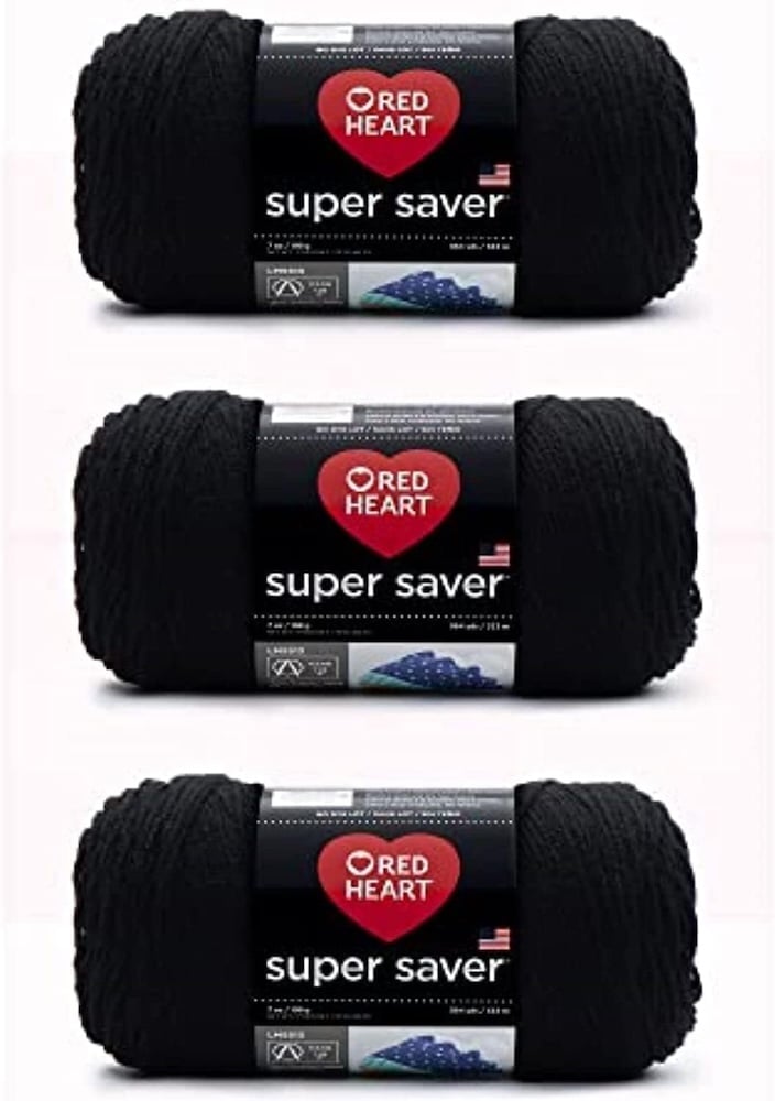Super Saver Yarn by Red Heart Yarns