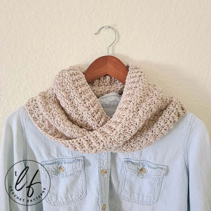 The Eunoia Cowl by The Loophole Fox