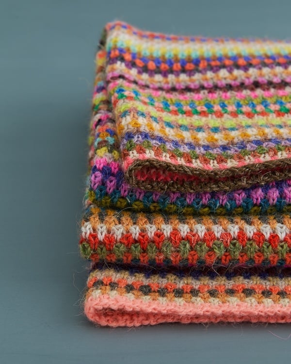 The Incredible Blanket by Purl Soho