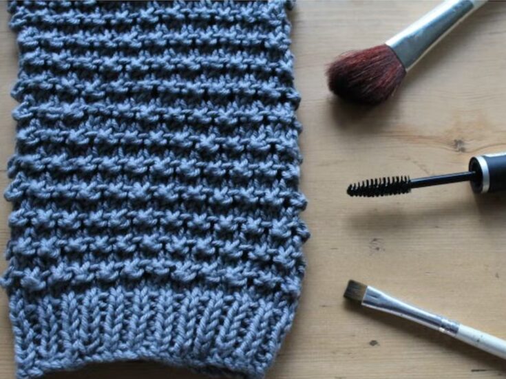 The Pebble Stitch