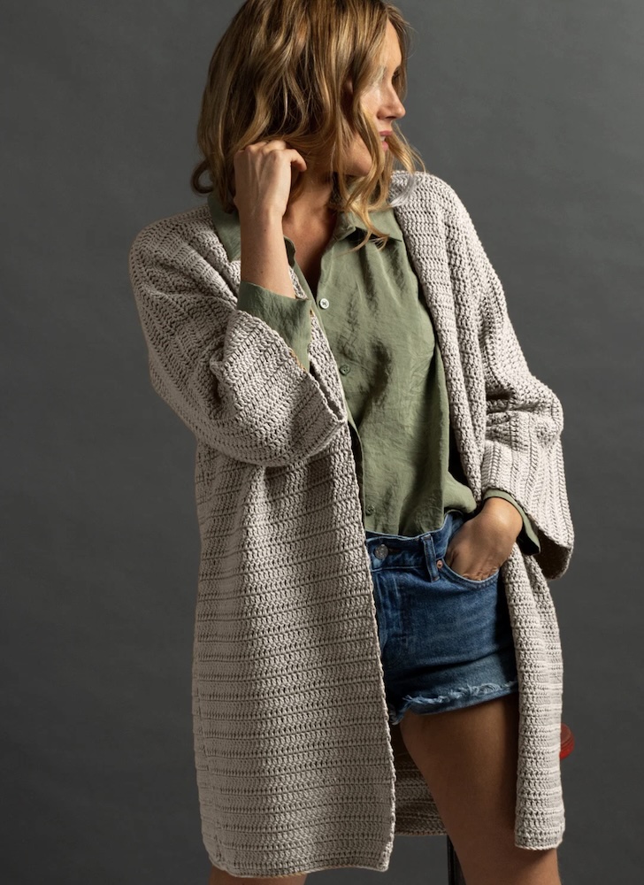 Thursday Cardigan Kit