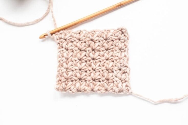 Trinity Stitch by Crochet And Stitches