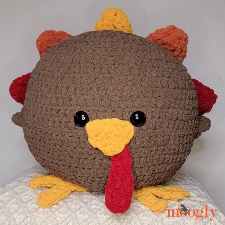 Turkey Squish by Moogly