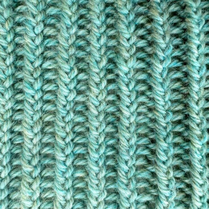 Twisted rib featured image