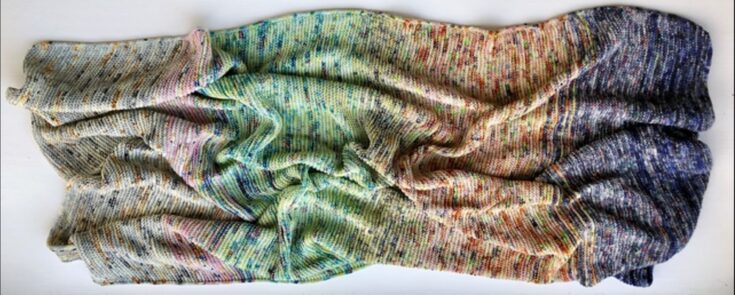 Vauxhall Blanket by Emily Barbee